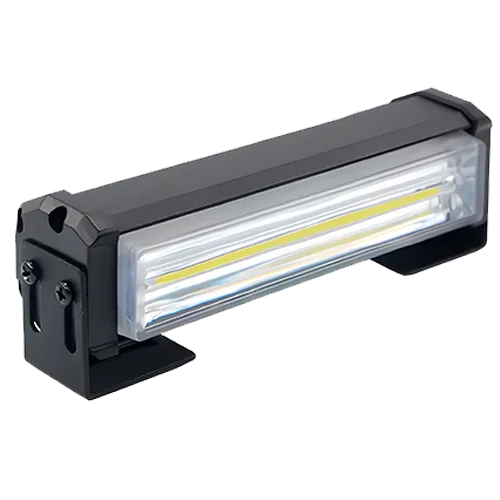 LED ESTROBO 20W BLANCO Y AZUL (WB)