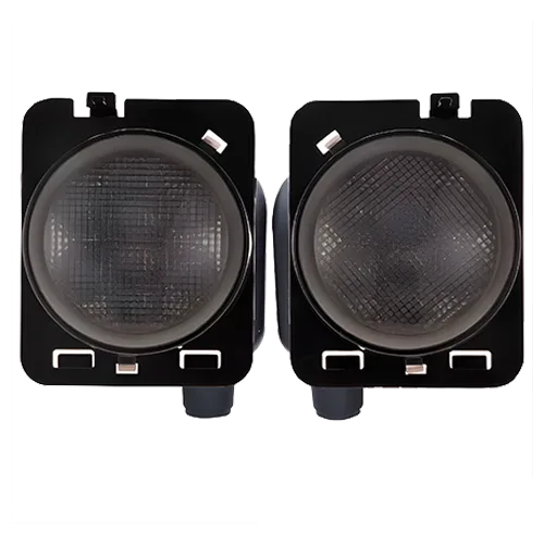 JEEP WRANGLER LUZ POLVERA ANGEL PAR