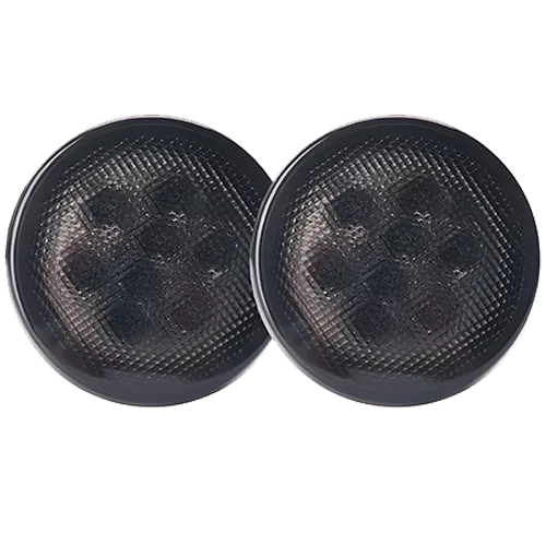 JEEP WRANGLER LUZ DIRECCIONAL PAR