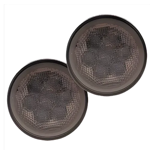 WRANGLER LED LUZ DIRECCIONAL HALO PAR