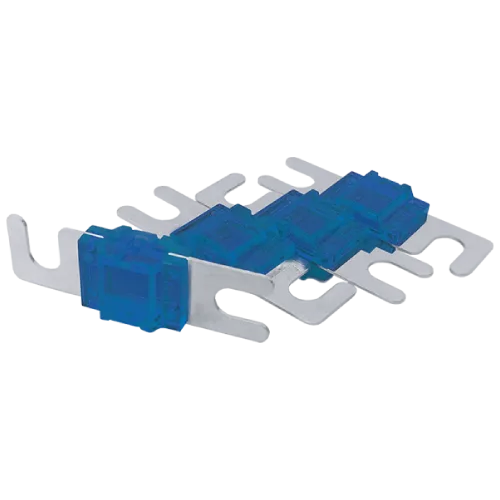 FUSIBLE MINI ANL 60 AMPERS PLATEADO 10pz