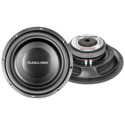 BAJO ULTRA PLANO 10" SPL 600W/1600W MAX