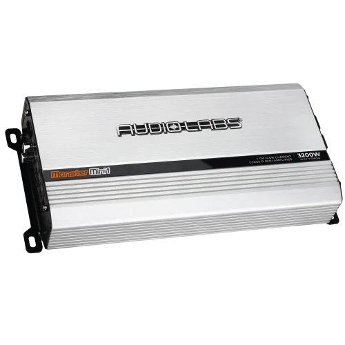 AMP MINI CLASE "D" 1600Wx1@1 Ohms 3200W
