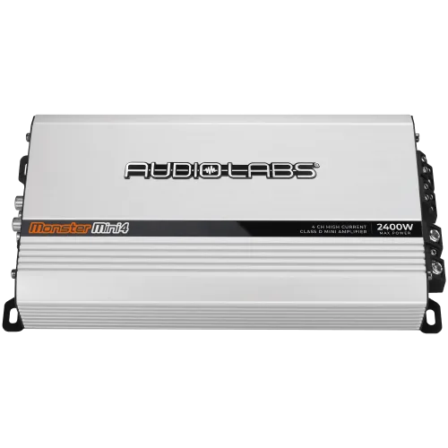 AMP MINI CLASE "D" 150Wx4@4 Ohms 2400W
