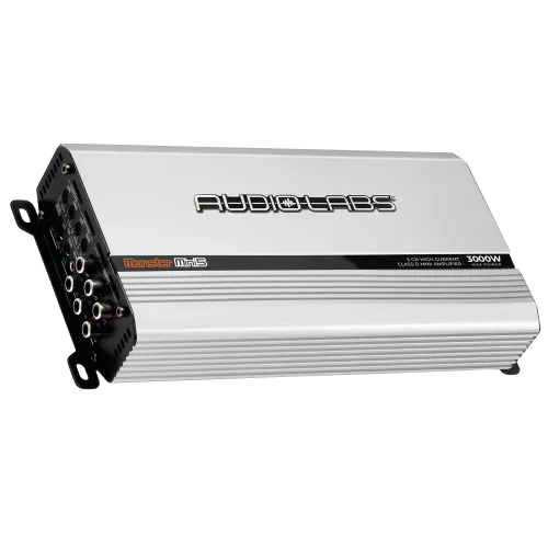 AMP MINI CLASE D 110Wx4@4 +900Wx1@1