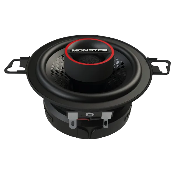 Bocina coaxial 3.5" 2 v�as 25/250W MAX
