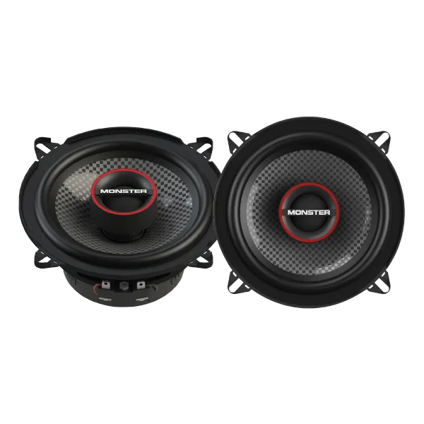 Bocina coaxial 5.25" 2 v�as 45/450W MAX