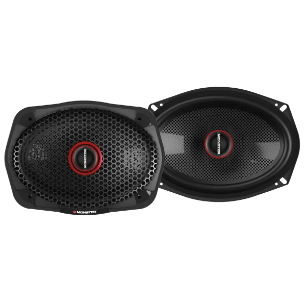 Bocina coaxial 6.9" 2 v�as 85/850W MAX