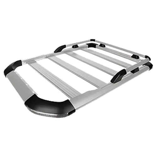 Canastilla de Aluminio 127X96 silver pz