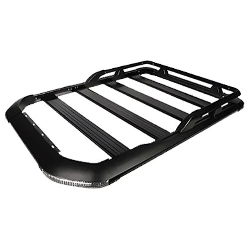 Canastilla de Aluminio 127X96 black pz