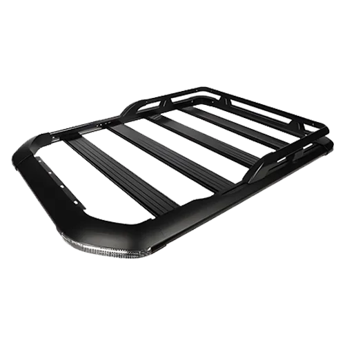 Canastilla de Aluminio 140X100 black pz