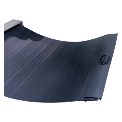 ROLLER COVER NEGRO C/MECANISMO