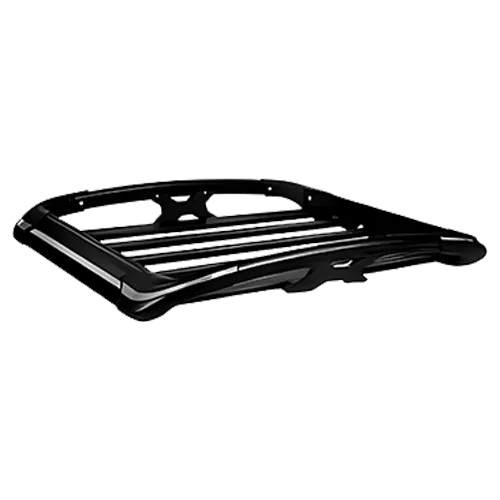 Canastilla de Aluminio 127X96 black pz