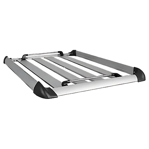 Canastilla de Aluminio 140X100 silver pz