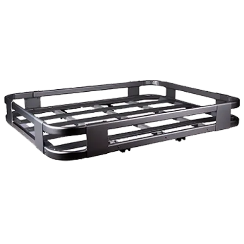Canastilla de Aluminio 127X96 black pz
