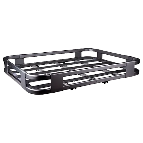 Canastilla de Aluminio 140X100 black pz