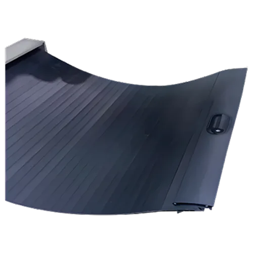 ROLLER COVER NEGRO C/MECANISMO