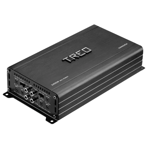AMP MINI DIG 4CH 150Wx4@4 Ohm 2400W MAX