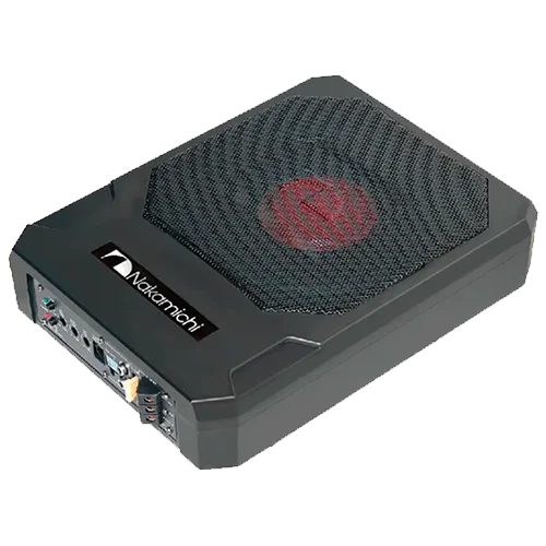 BAJO AMPLIFICADO 10" SLIM 150/900W MAX