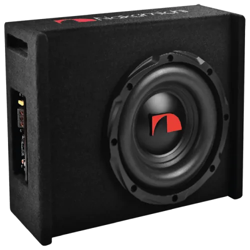 SW AMP 10" C/CAJA ACUSTICA 150/1000 MAX