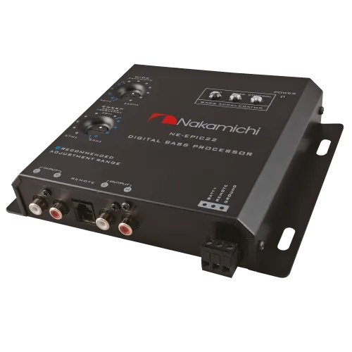 EPICENTRO NAKAMICHI DOBLE PERILLA PZ