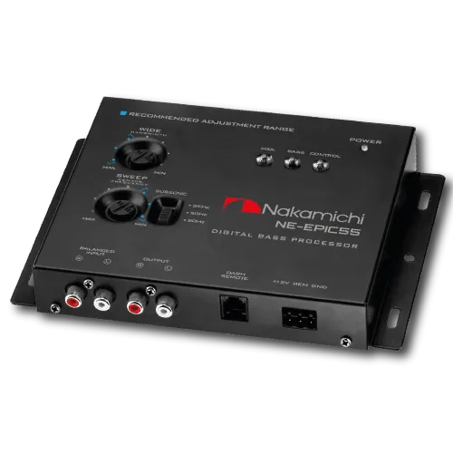 EPICENTRO DOBLE PERILLA +SUBSONIC SELECT