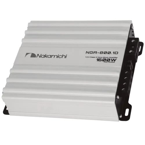 AMPLIFICADOR CLASE D 1X800W @1 Ohm PZ