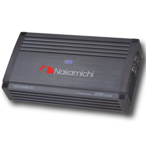 AMP MINI CLASE D 1600Wx1@1 Ohms 3200W