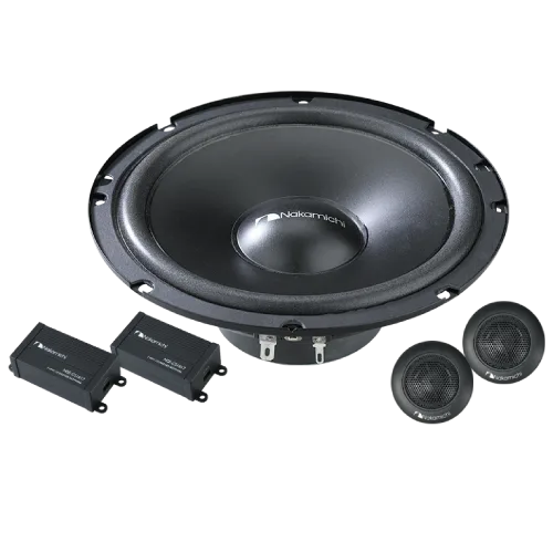 COMPONENTE 2 VIAS 6.5" 20/200W MAX