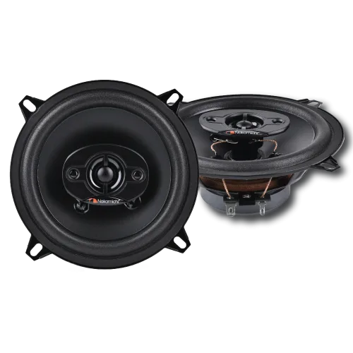 BOCINA 5.25" SLIM 4 VIAS 50W/500 MAX