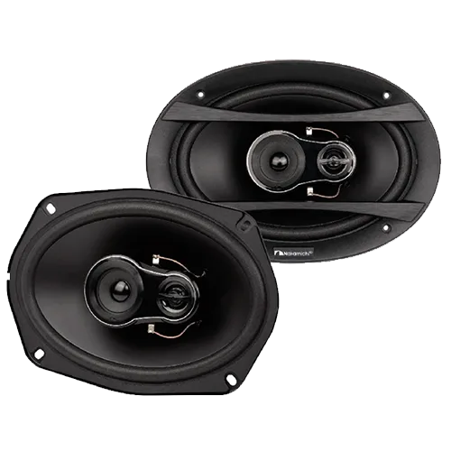 BOCINA COAXIAL 3 VIAS 6X9 260W MAX