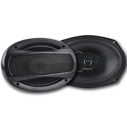 BOCINA 6x9" SLIM 4 VIAS 75W/750MAX