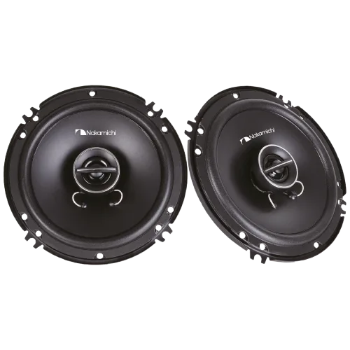 BOCINA COAXIAL 6" 2 VIAS 65/650W MAX PAR