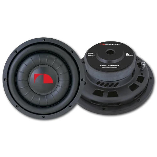 SUBWOOFER ULTRAPLANO 10" 400/800W @4Ohms