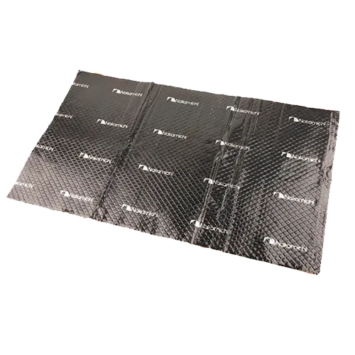 AISLANTE SONIDO 2.2mmDYNAMAT 82X46cm12pz