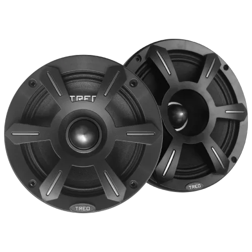 MEDIO RANGO 8" OPEN SHOW 600W MAX