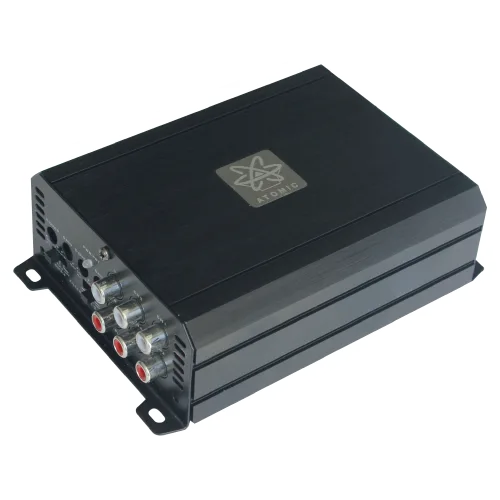 AMP MICRO CLASE D 90Wx4@4 Ohms 1600W MAX