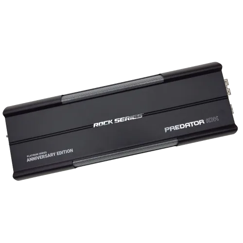 AMP1CH CLASE D 5000Wrms @2ohm 10000W MAX