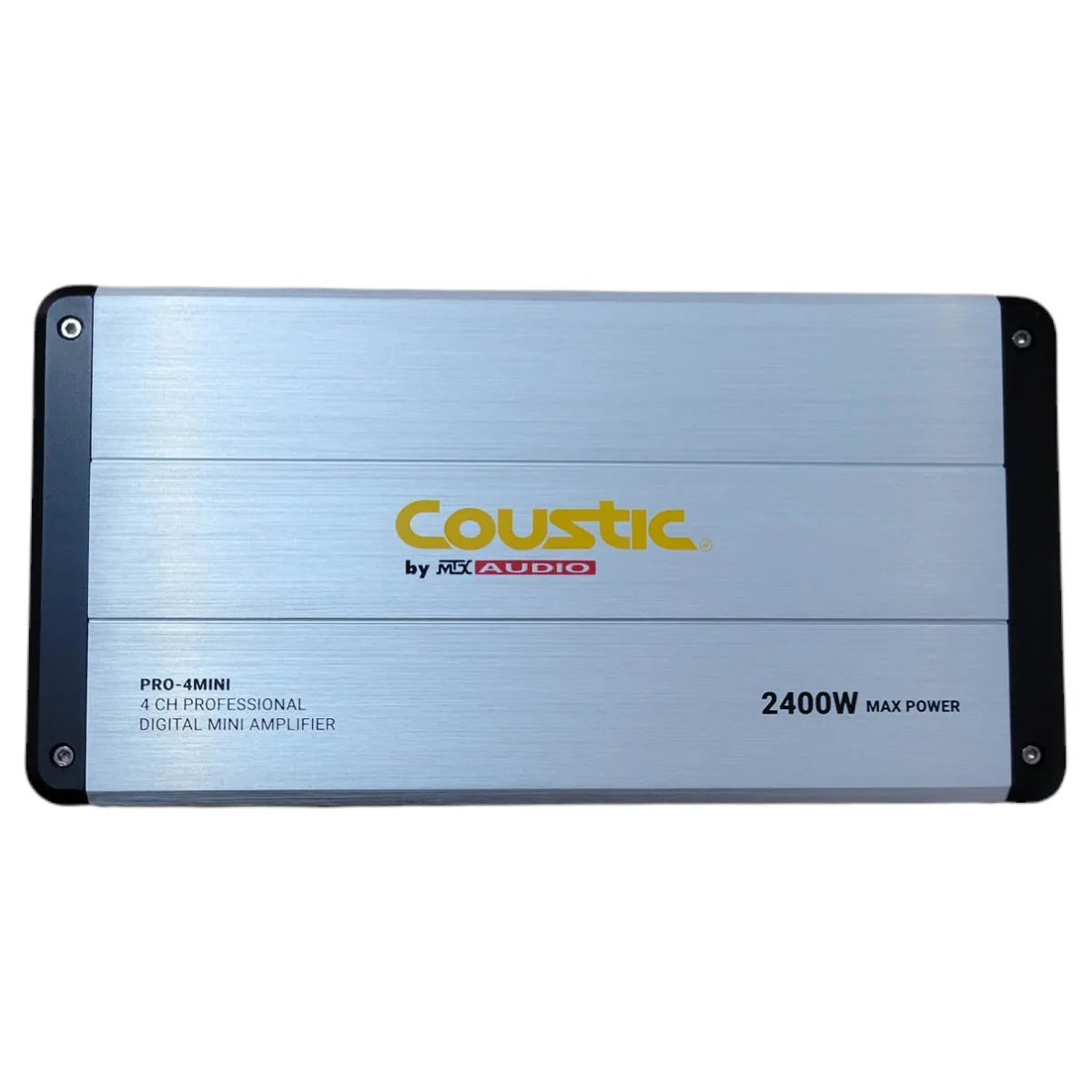 AMP MINI DIGITAL 150Wx4@4 Ohms 2400W MAX
