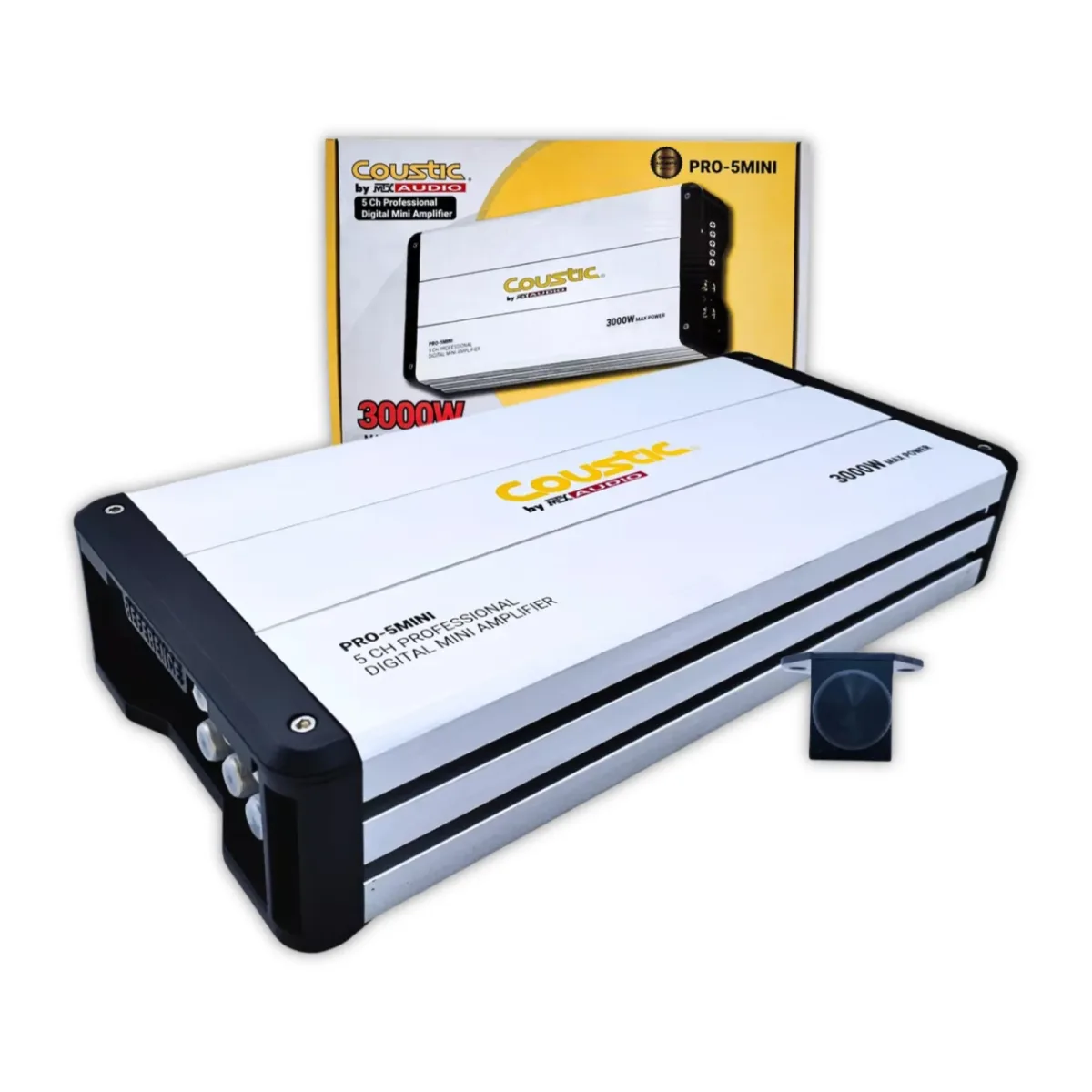 AMP MINI CLASE D 110Wx4@4 + 900Wx1@1