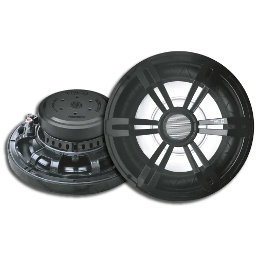 BAJO 10" DVC 4Ohms RGB 400/800W NEGRO PZ