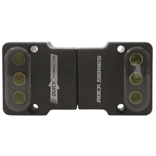 CONECTOR RAPIDO PARA SUBWOOFER Y AMPS