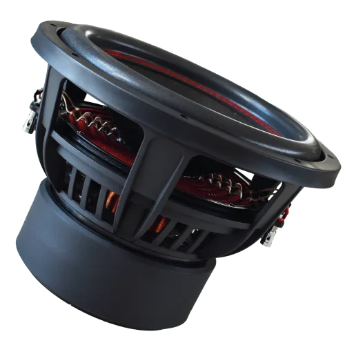 SUBWOOFER 1500W RMS 12" DVC 1 Ohm