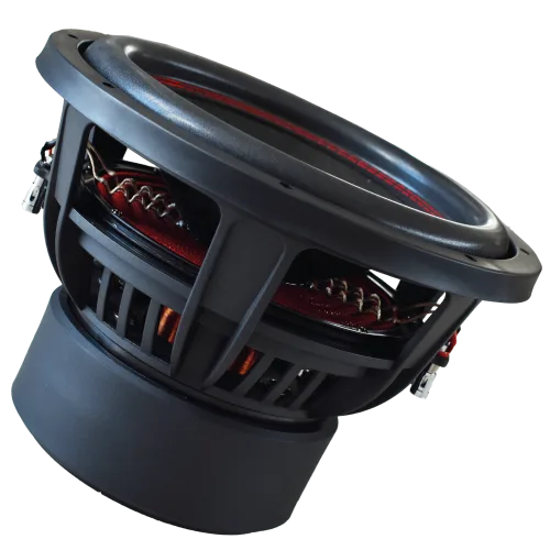 SUBWOOFER 1500W RMS 12" DVC 4 Ohm