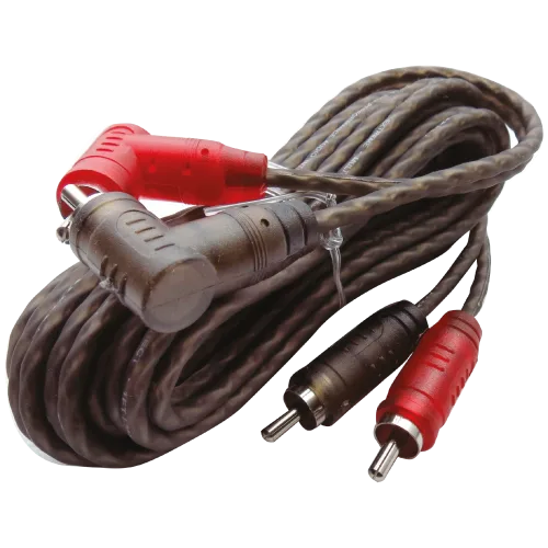 RCA CABLE 3 MTS 5 PACK