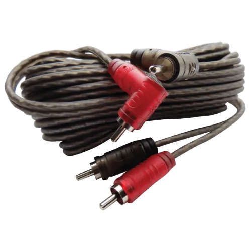 RCA CABLE 6 MTS 10 PACK