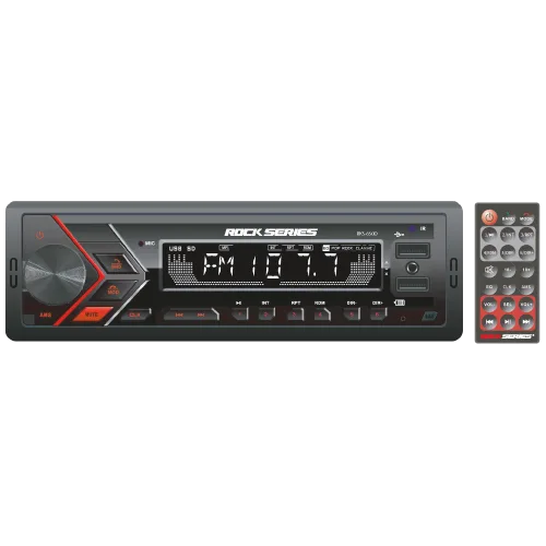 ESTEREO 1DIN MP3 DETACHABLE APP,USB,BT