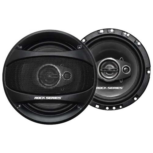 BOCINA 6.5" 3 VIAS 45W RMS/180W MAX