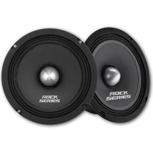 MEDIO RANGO 6.5" 250W RMS @ 4 OHMS