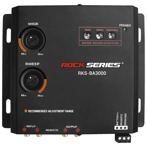 EPICENTRO CONTROL EXTERNO DOBLE PERILLA